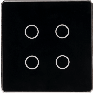 A stylish bedroom with a generous bed and a functional desk, blending comfort and modern design elements seamlessly.