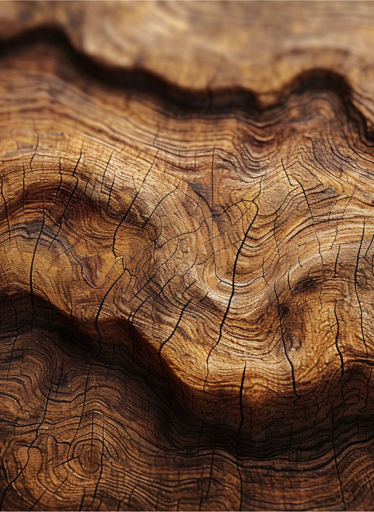 A stylish bedroom with a generous bed and a functional desk, blending comfort and modern design elements seamlessly.